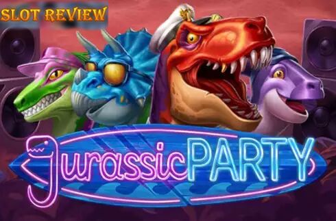 Jurassic Party icon